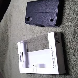 Samsung galaxcy ao1 wallet phone case